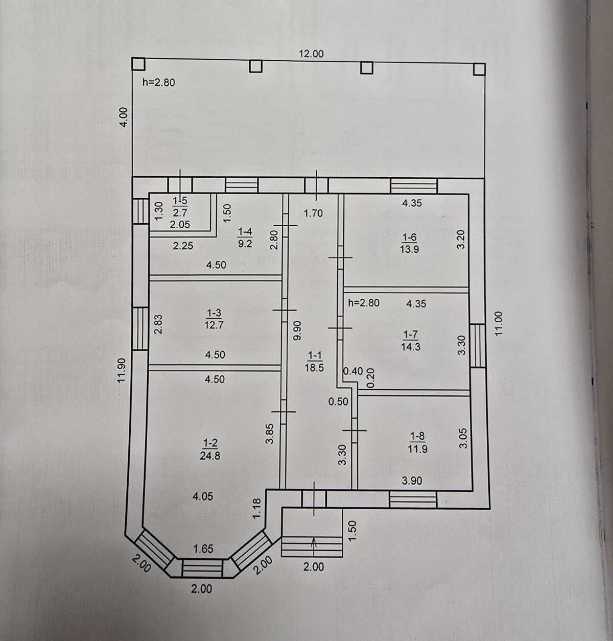 Продажа дома 108 м², вул.Тюменська