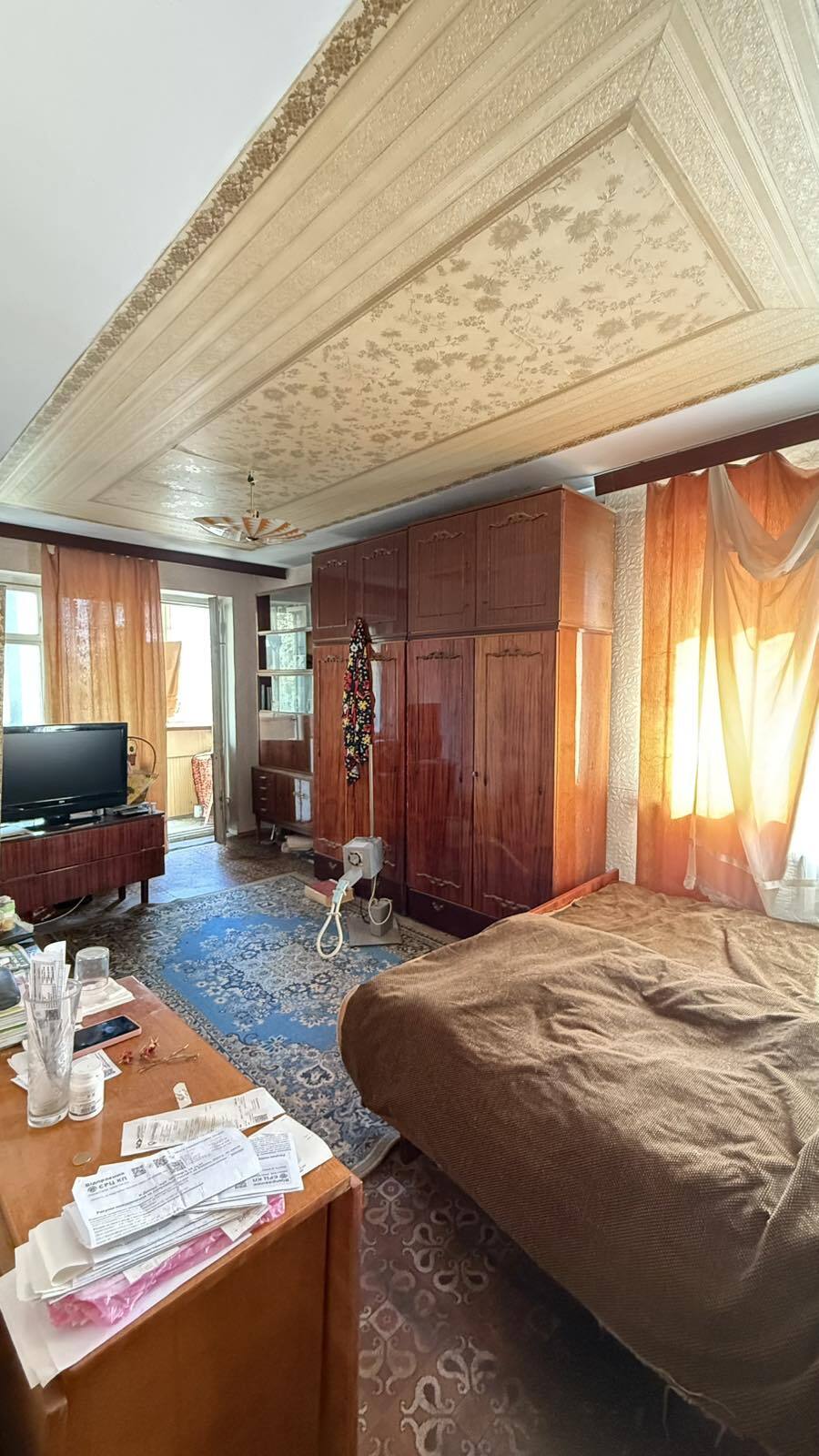 Продажа 3-комнатной квартиры 62 м², Осенняя ул.