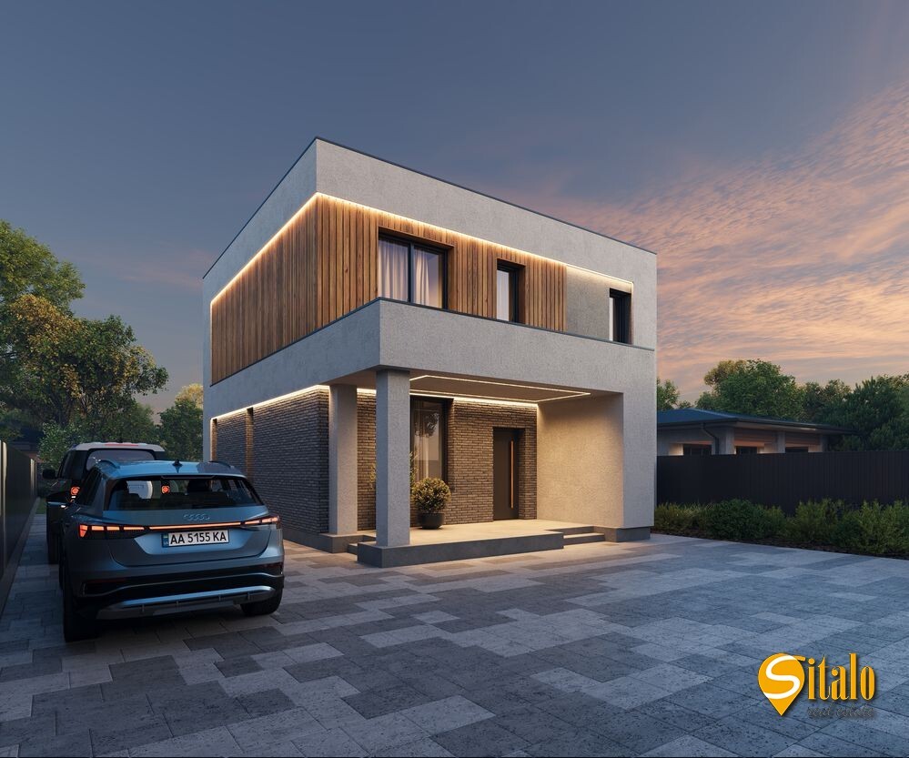 Продажа дома 150 м², 12-я Энтузиастов ул.