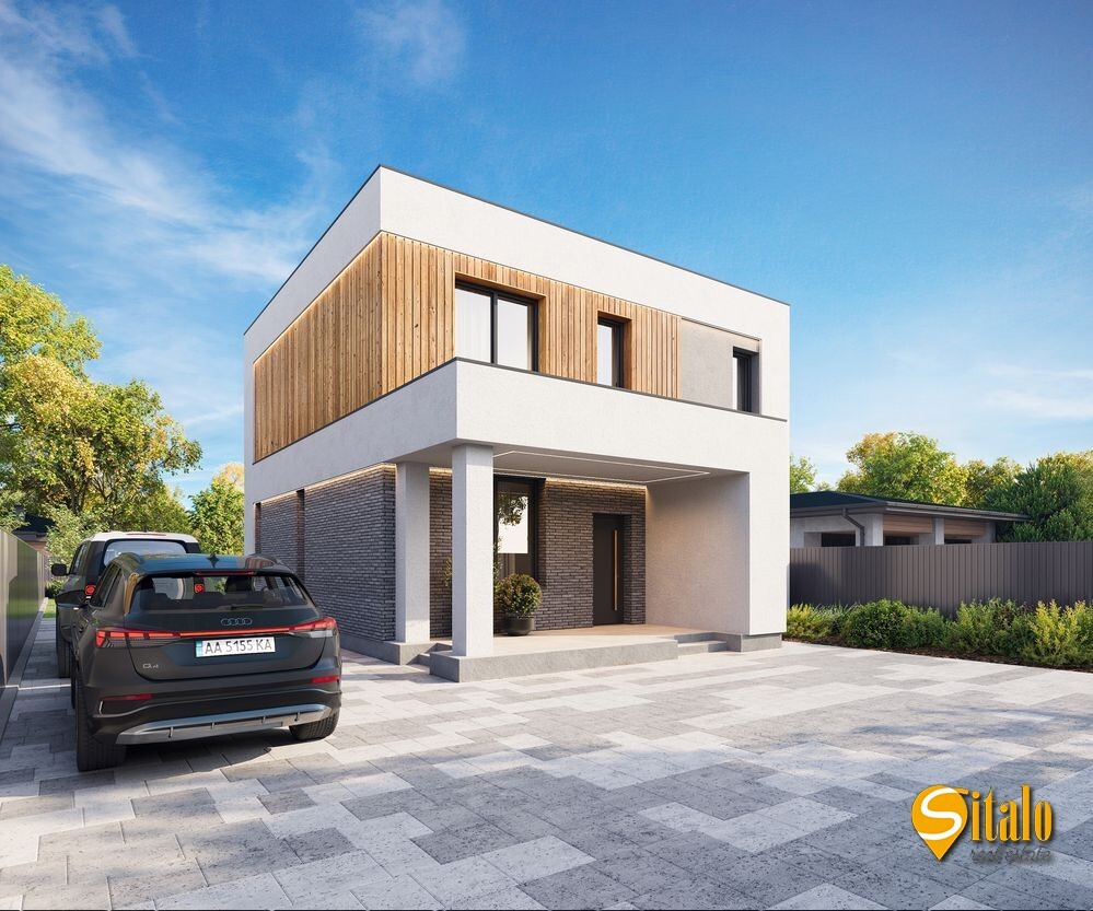 Продажа дома 150 м², 12-я Энтузиастов ул.
