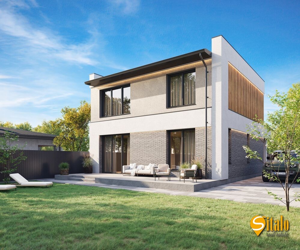 Продажа дома 150 м², 12-я Энтузиастов ул.