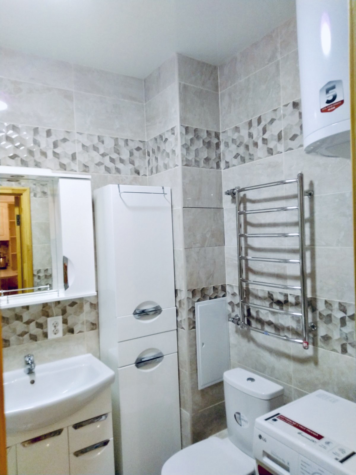 Аренда 2-комнатной квартиры 49 м², Харьковское шоссе, 182