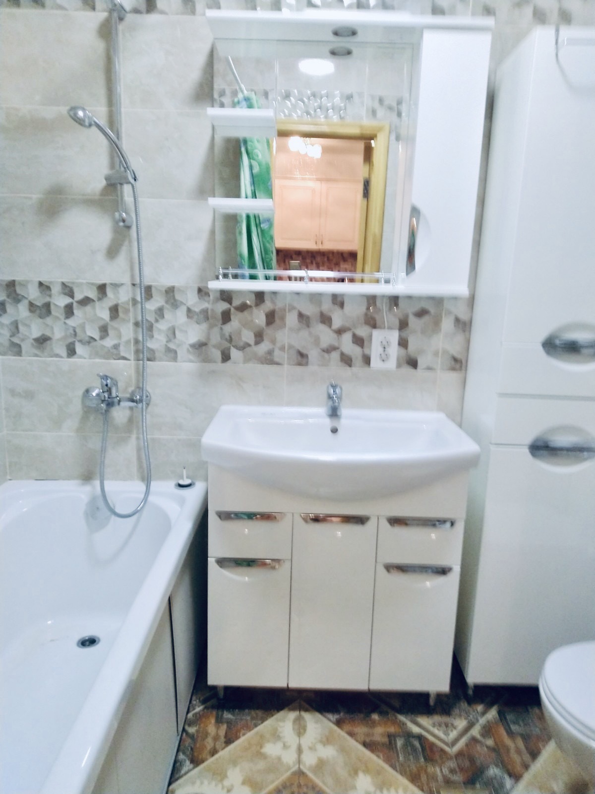 Аренда 2-комнатной квартиры 49 м², Харьковское шоссе, 182