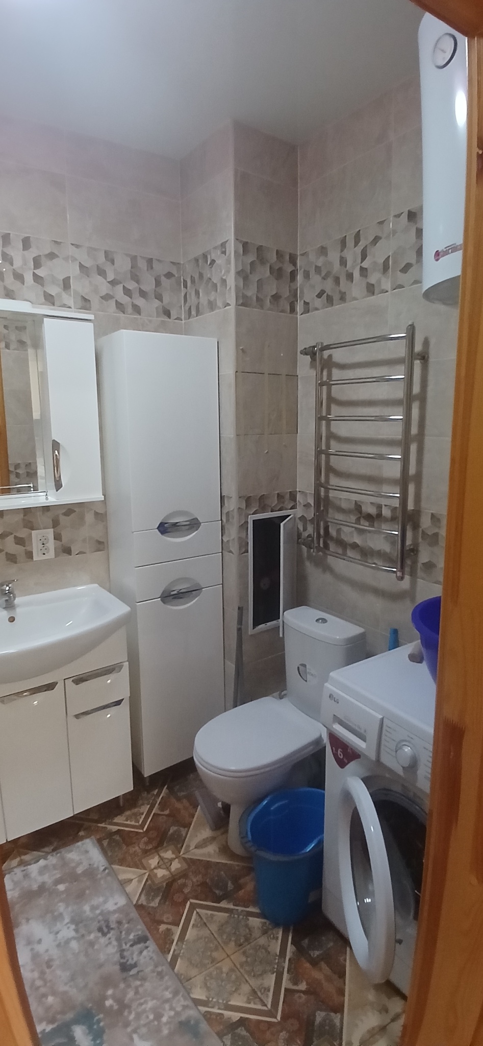 Аренда 2-комнатной квартиры 49 м², Харьковское шоссе, 182