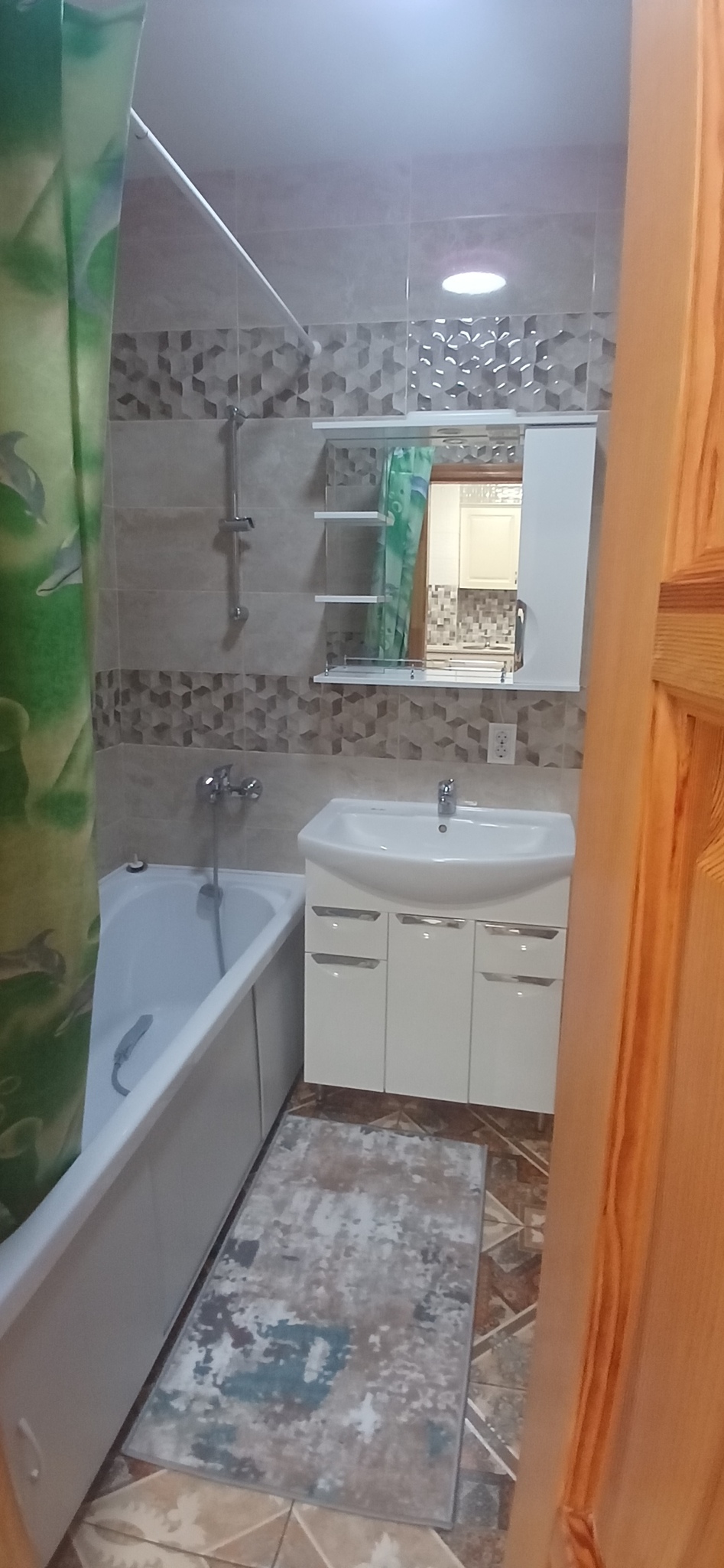 Аренда 2-комнатной квартиры 49 м², Харьковское шоссе, 182