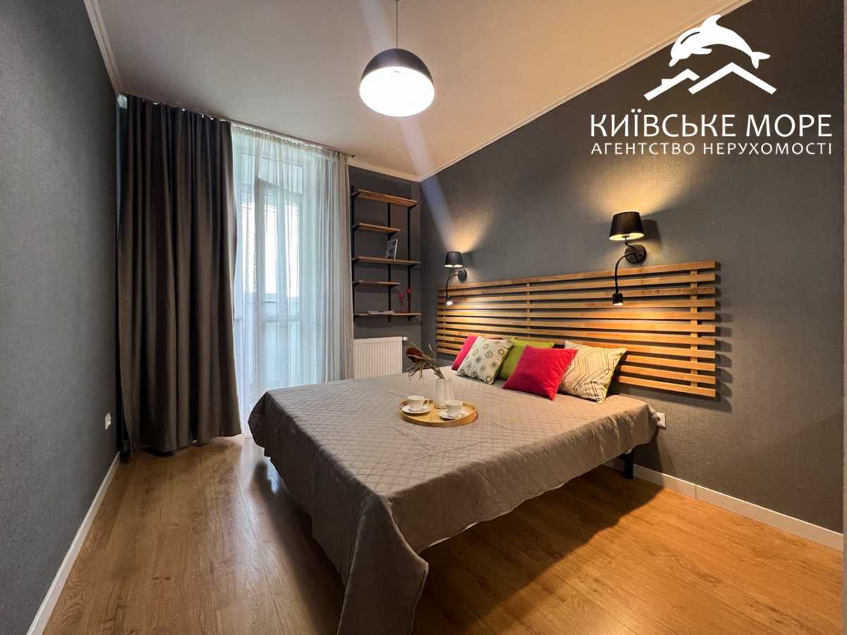 Продаж 1-кімнатної квартири 43.4 м², Воскресенська вул., 16Б