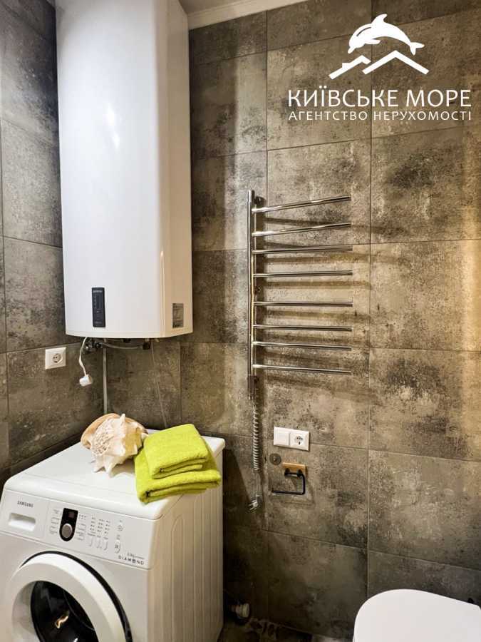 Продаж 1-кімнатної квартири 43.4 м², Воскресенська вул., 16Б