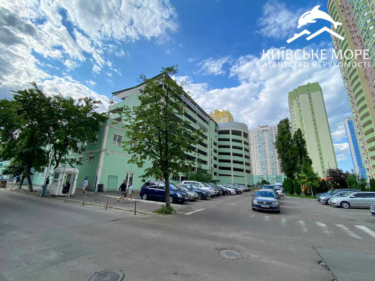 Продаж 1-кімнатної квартири 43.4 м², Воскресенська вул., 16Б