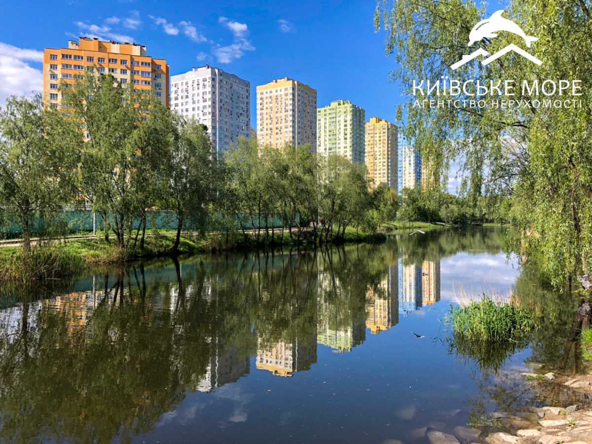 Продаж 1-кімнатної квартири 43.4 м², Воскресенська вул., 16Б