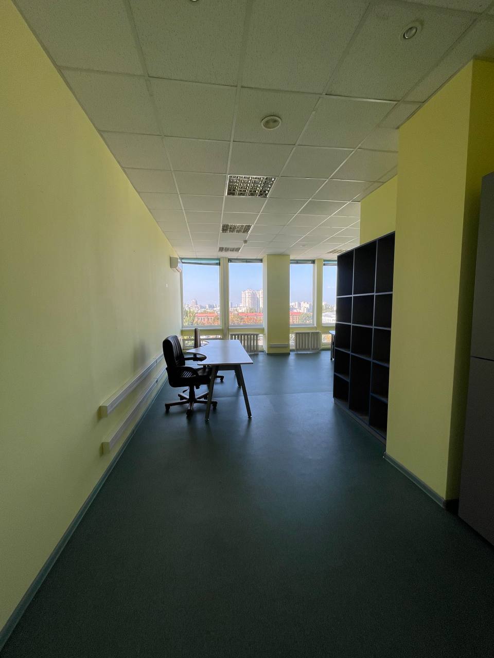 Оренда офісу 50.82 м², Митрополита Василя Липковського вул.