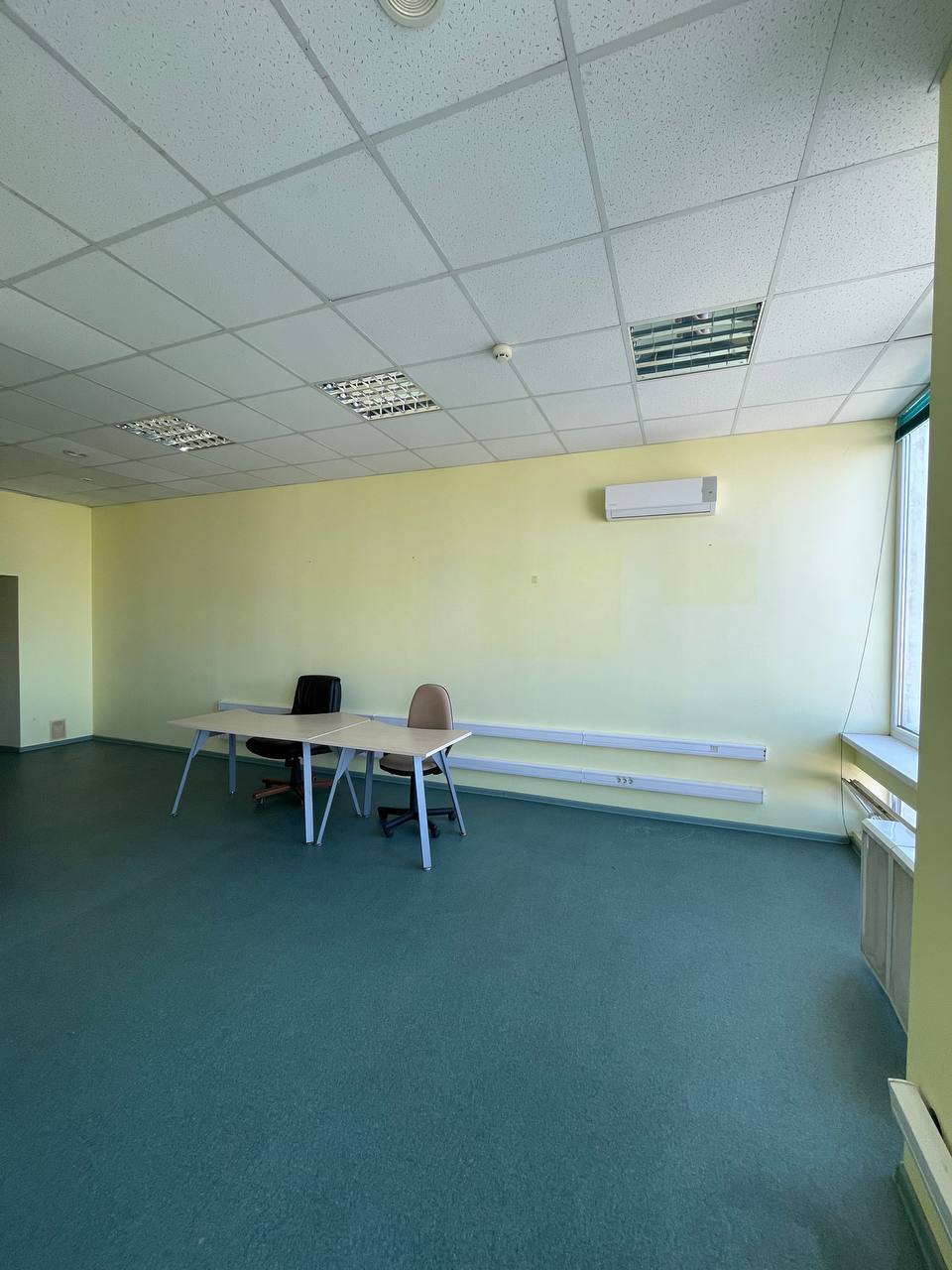 Оренда офісу 50.82 м², Митрополита Василя Липковського вул.