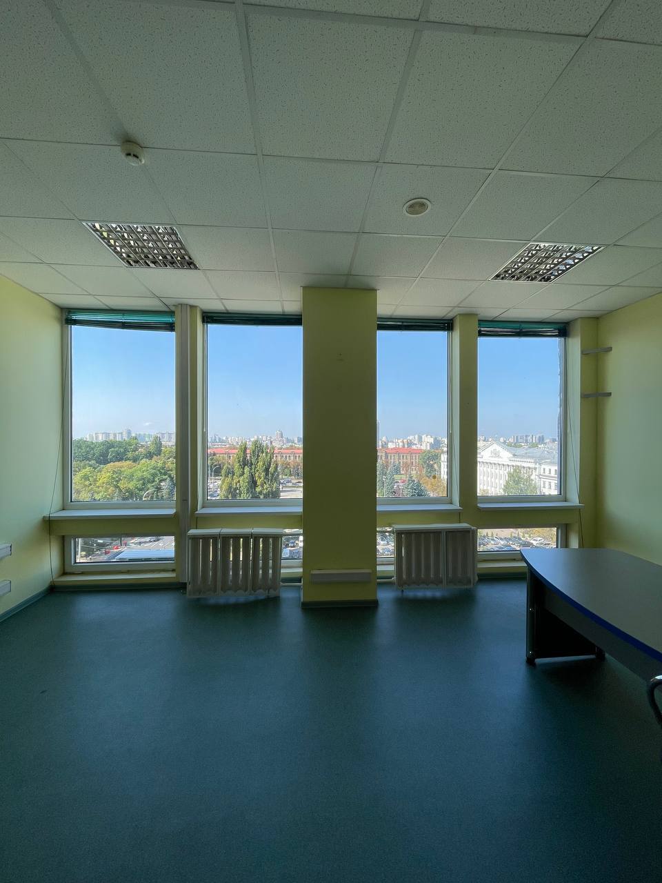 Оренда офісу 50.82 м², Митрополита Василя Липковського вул.