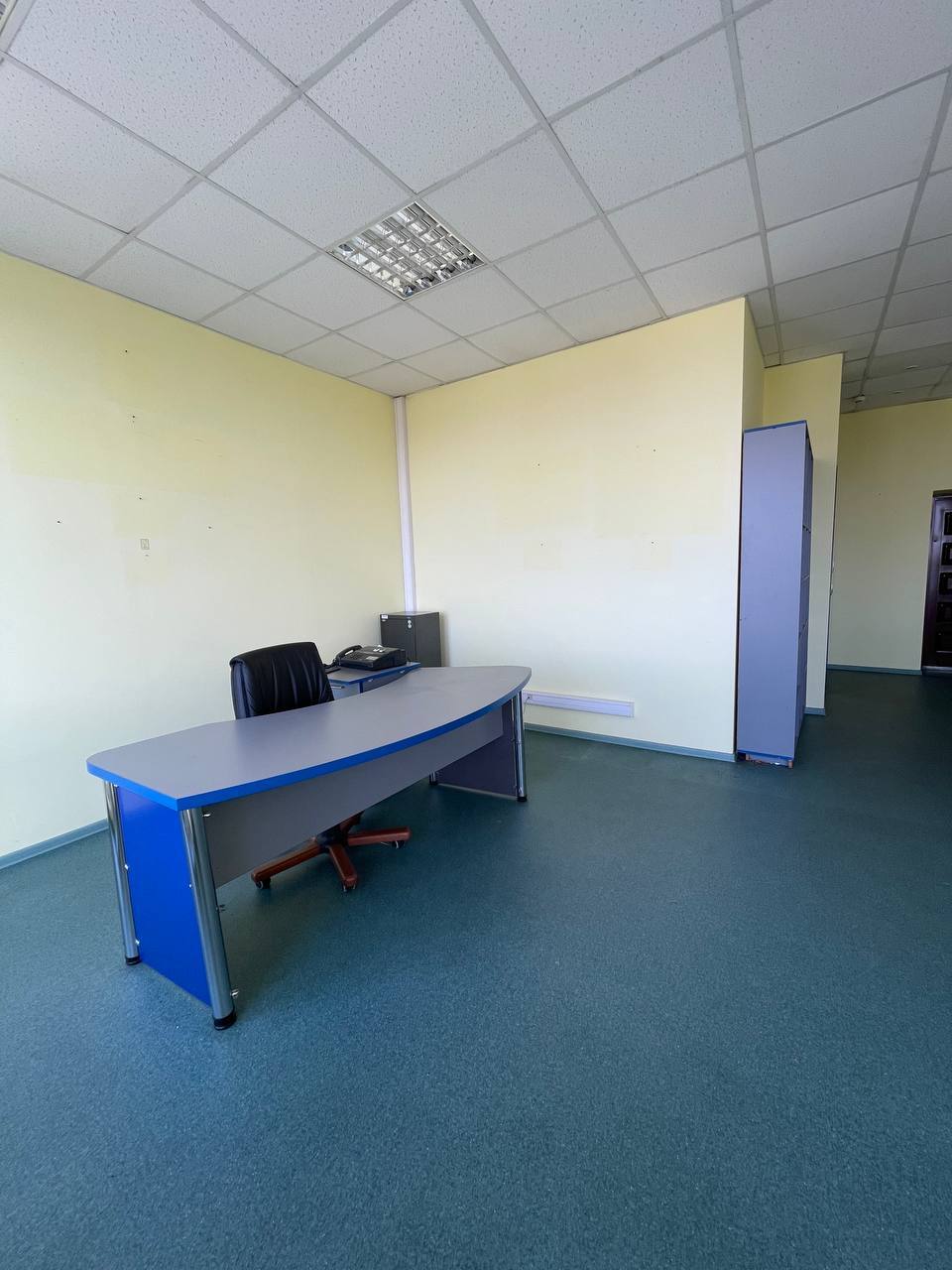 Оренда офісу 50.82 м², Митрополита Василя Липковського вул.