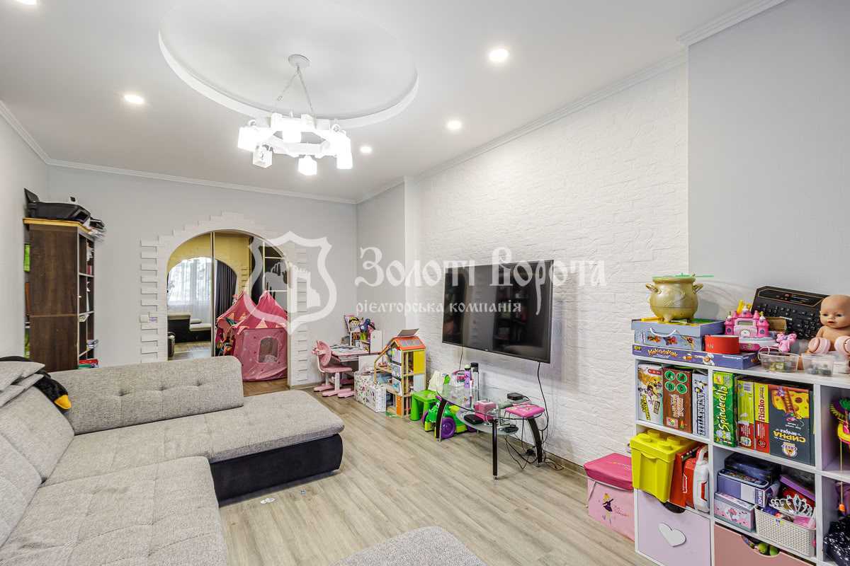 Продаж 2-кімнатної квартири 76 м², Пономарьова вул., 26к4
