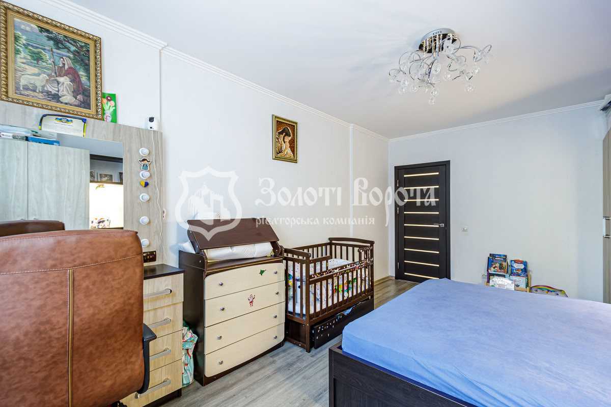 Продаж 2-кімнатної квартири 76 м², Пономарьова вул., 26к4
