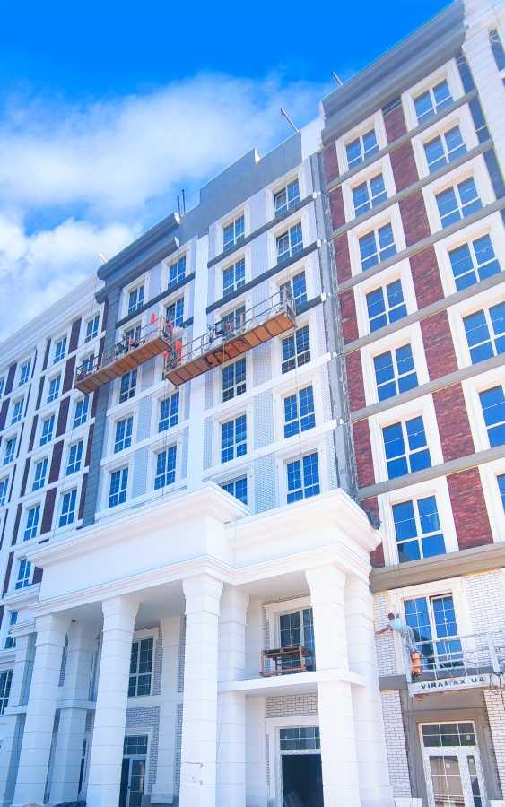 Продаж 1-кімнатної квартири 40 м², Михайла Коцюбинського вул.