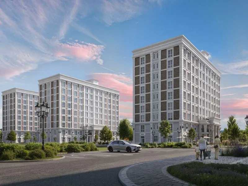 Продаж 1-кімнатної квартири 40 м², Михайла Коцюбинського вул.