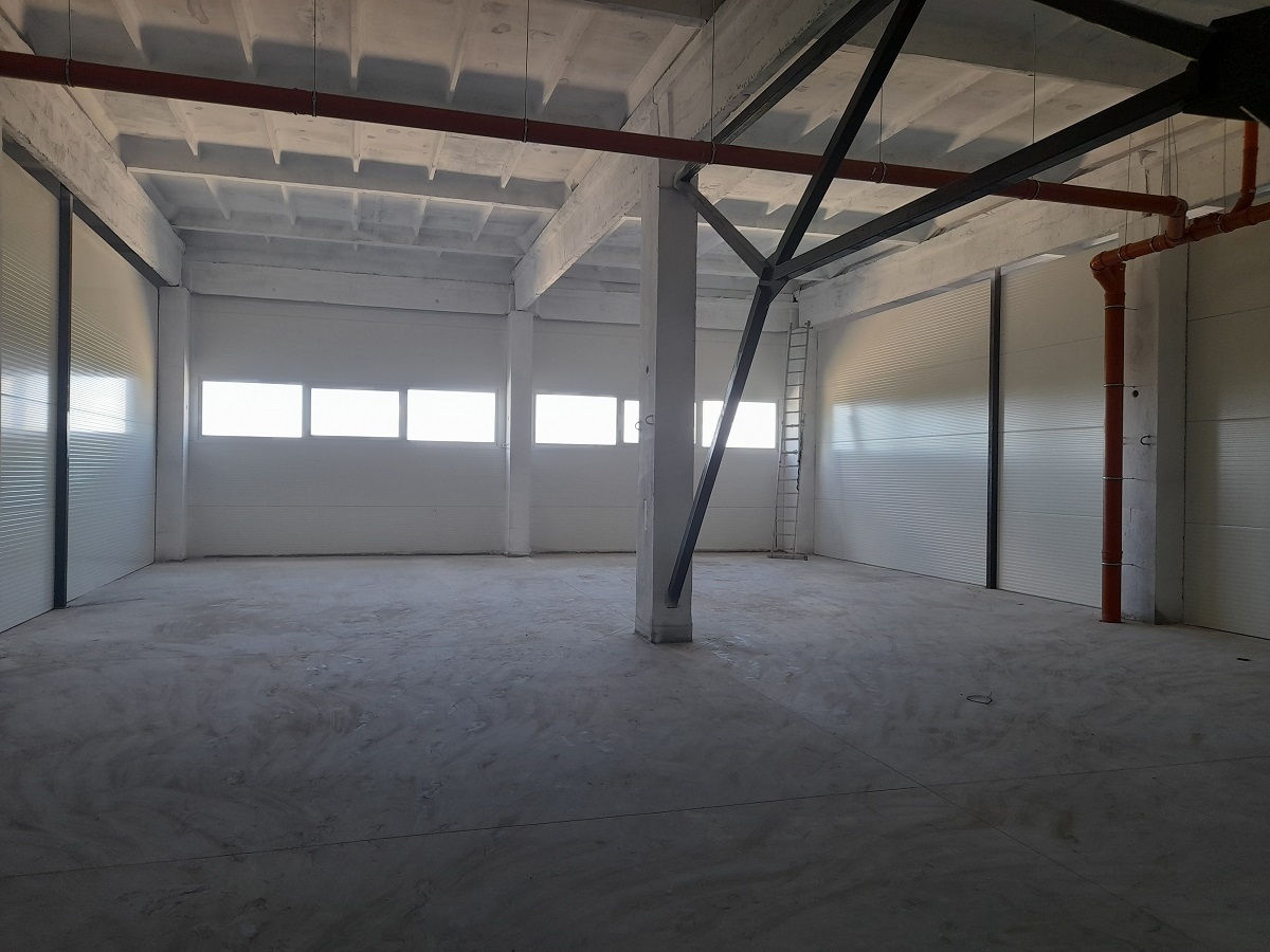Аренда склада 285 м², Депутатская ул.