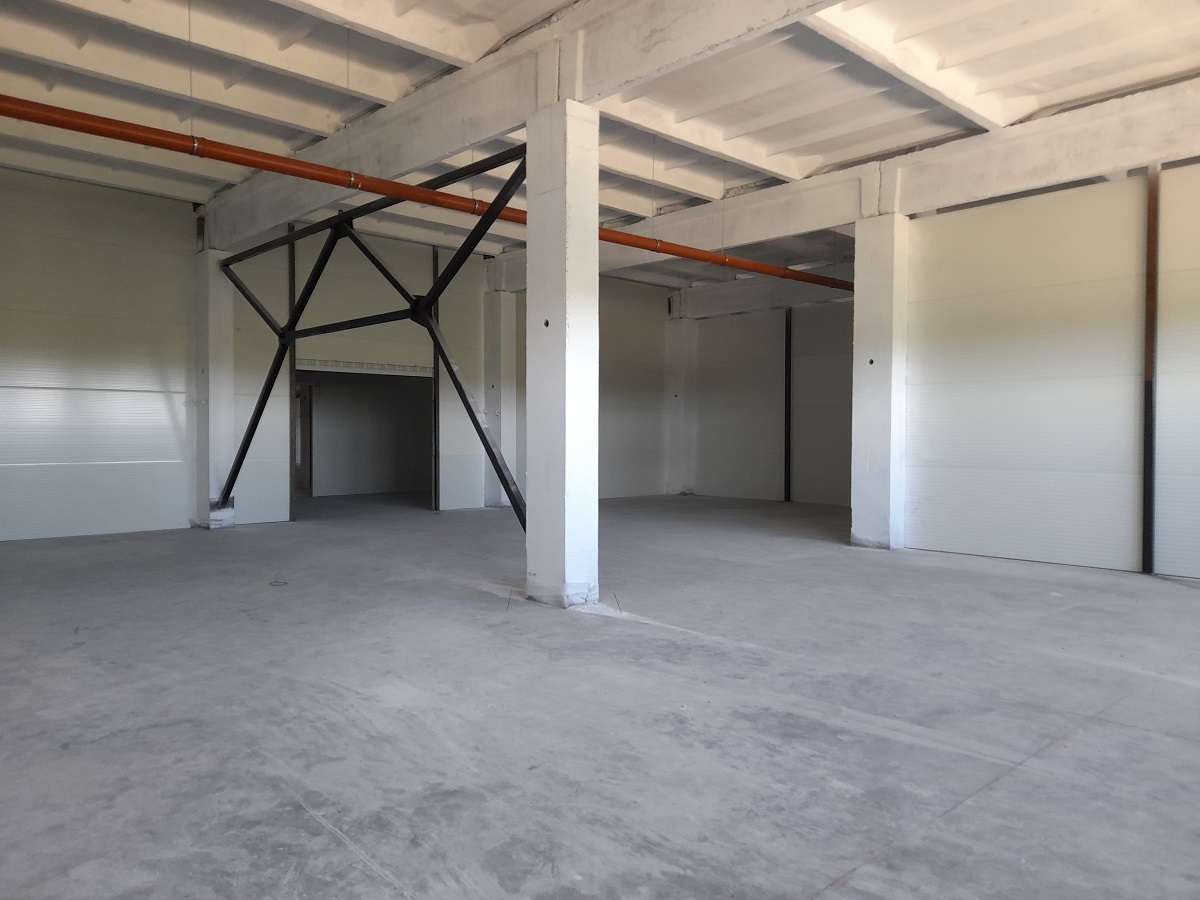 Аренда склада 285 м², Депутатская ул.
