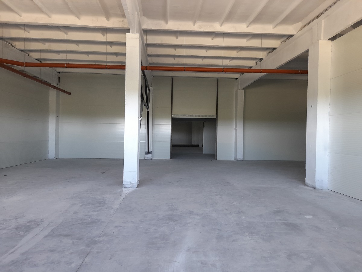 Аренда склада 285 м², Депутатская ул.