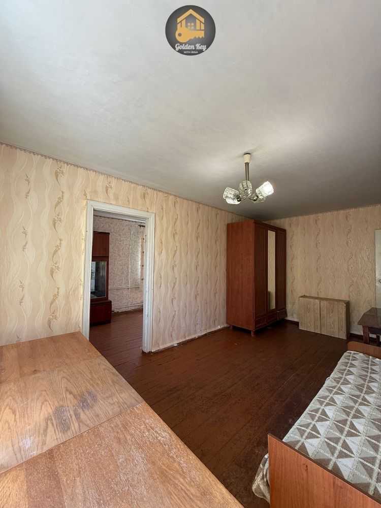 Продаж 2-кімнатної квартири 43.9 м², Центральна, 15