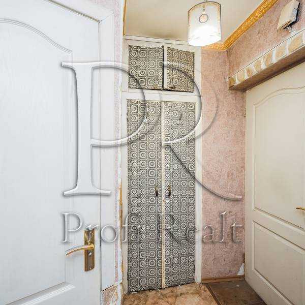 Продаж 1-кімнатної квартири 31 м², Голосіївський просп., 17