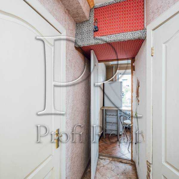 Продаж 1-кімнатної квартири 31 м², Голосіївський просп., 17