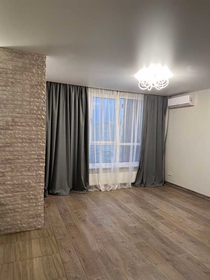 Аренда 1-комнатной квартиры 51 м², Митрополита Василия Липковского ул., 33А