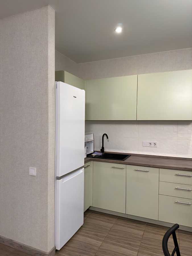 Аренда 1-комнатной квартиры 51 м², Митрополита Василия Липковского ул., 33А