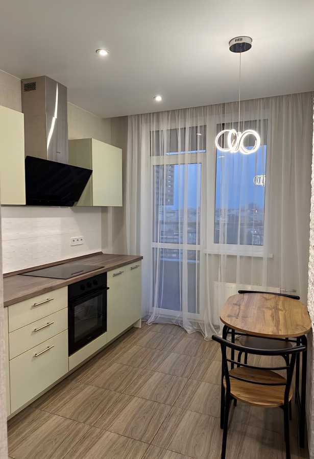 Аренда 1-комнатной квартиры 51 м², Митрополита Василия Липковского ул., 33А