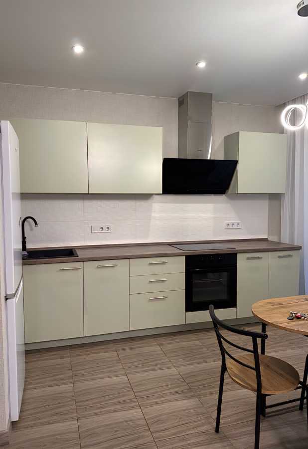 Аренда 1-комнатной квартиры 51 м², Митрополита Василия Липковского ул., 33А