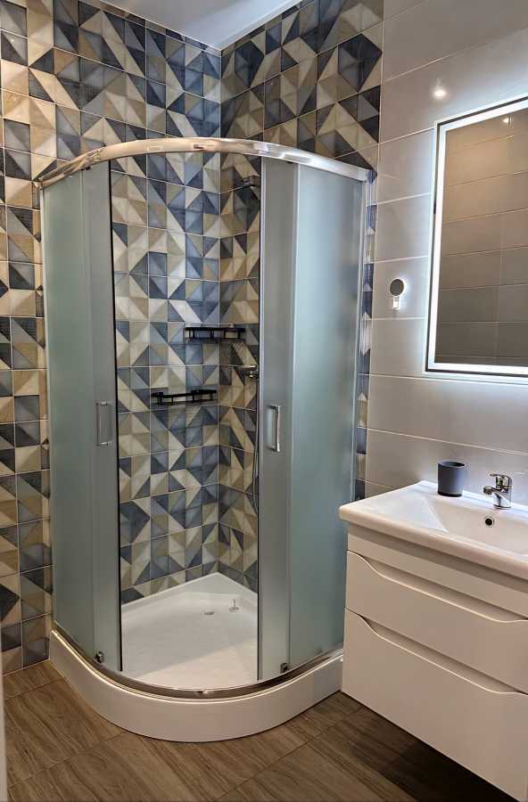 Аренда 1-комнатной квартиры 51 м², Митрополита Василия Липковского ул., 33А