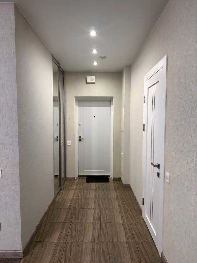 Аренда 1-комнатной квартиры 51 м², Митрополита Василия Липковского ул., 33А