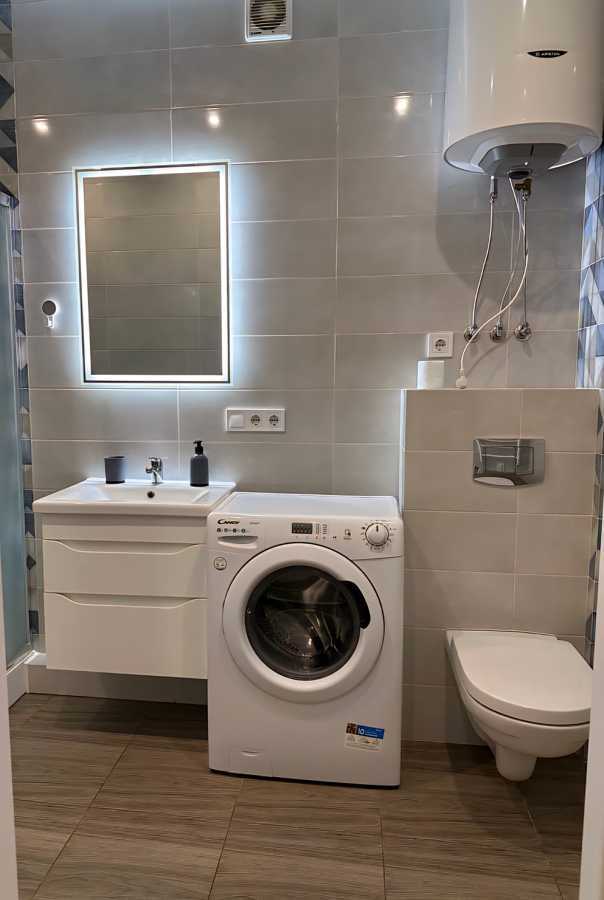 Аренда 1-комнатной квартиры 51 м², Митрополита Василия Липковского ул., 33А