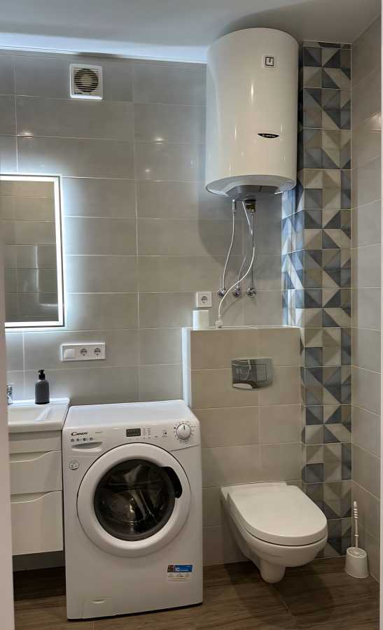 Аренда 1-комнатной квартиры 51 м², Митрополита Василия Липковского ул., 33А