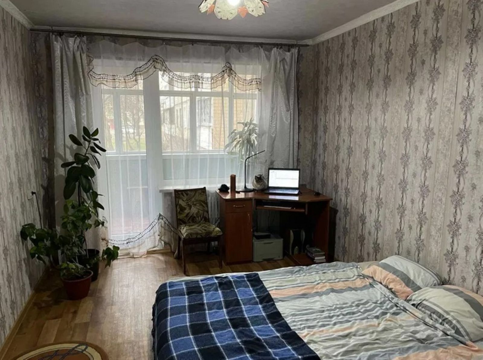Продажа 3-комнатной квартиры 70 м², Янтарная ул., 79
