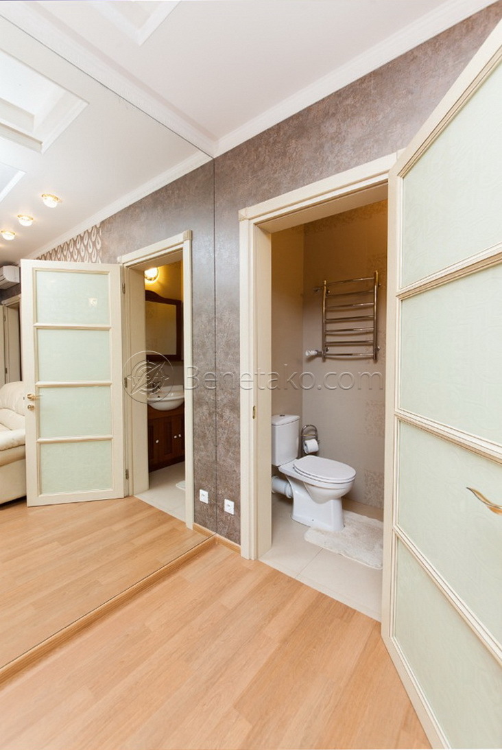 Оренда 2-кімнатної квартири 55 м², Велика Арнаутська вул., 22