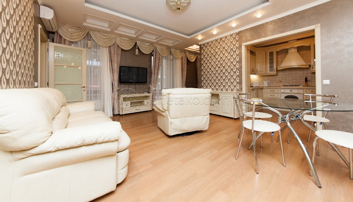 Оренда 2-кімнатної квартири 55 м², Велика Арнаутська вул., 22