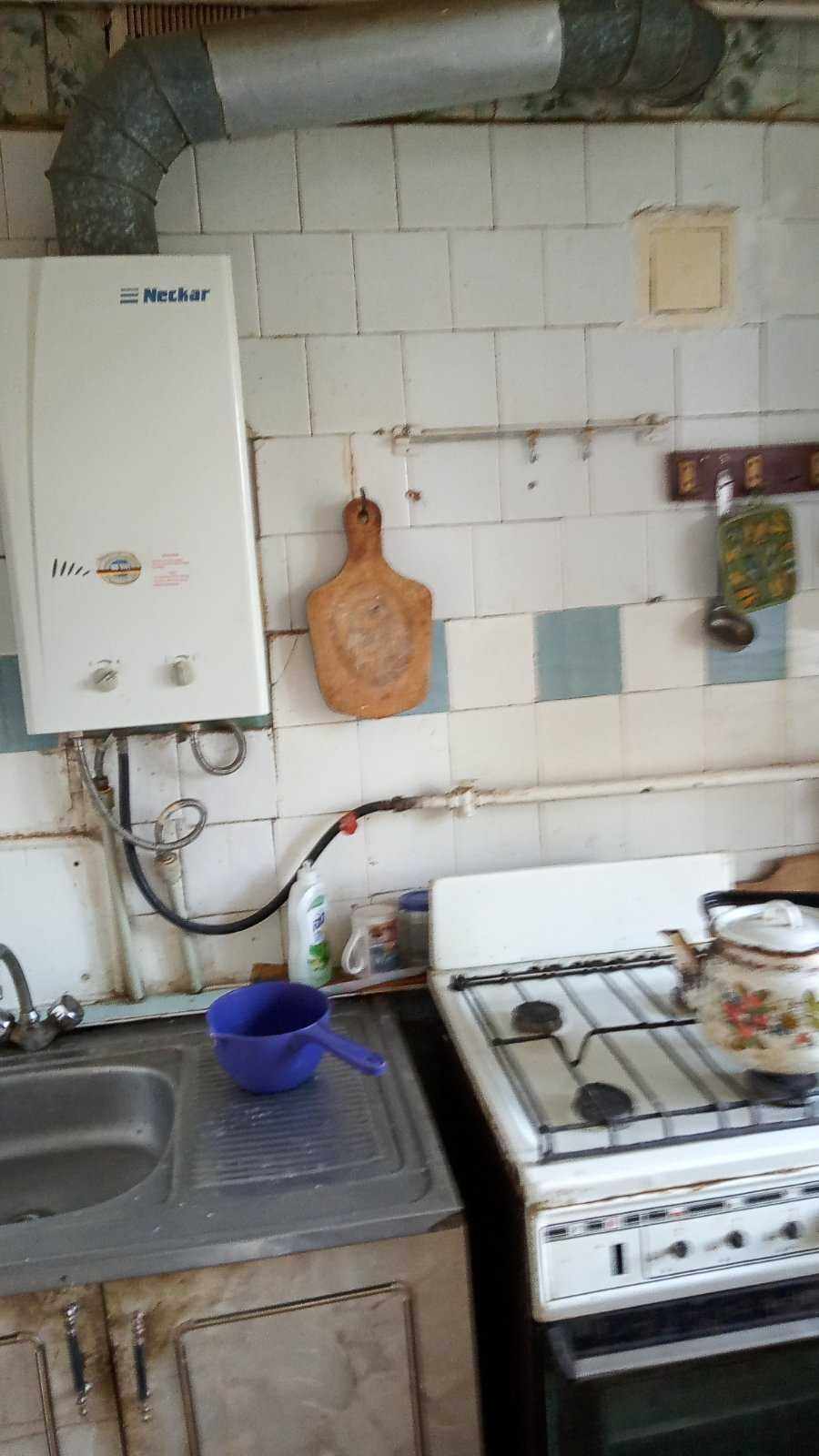 Продажа 3-комнатной квартиры 56 м², Семафорная ул.