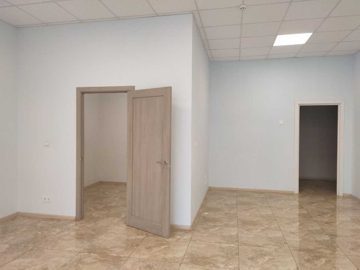 Аренда офиса 161 м², Новоконстантиновская ул., 2А