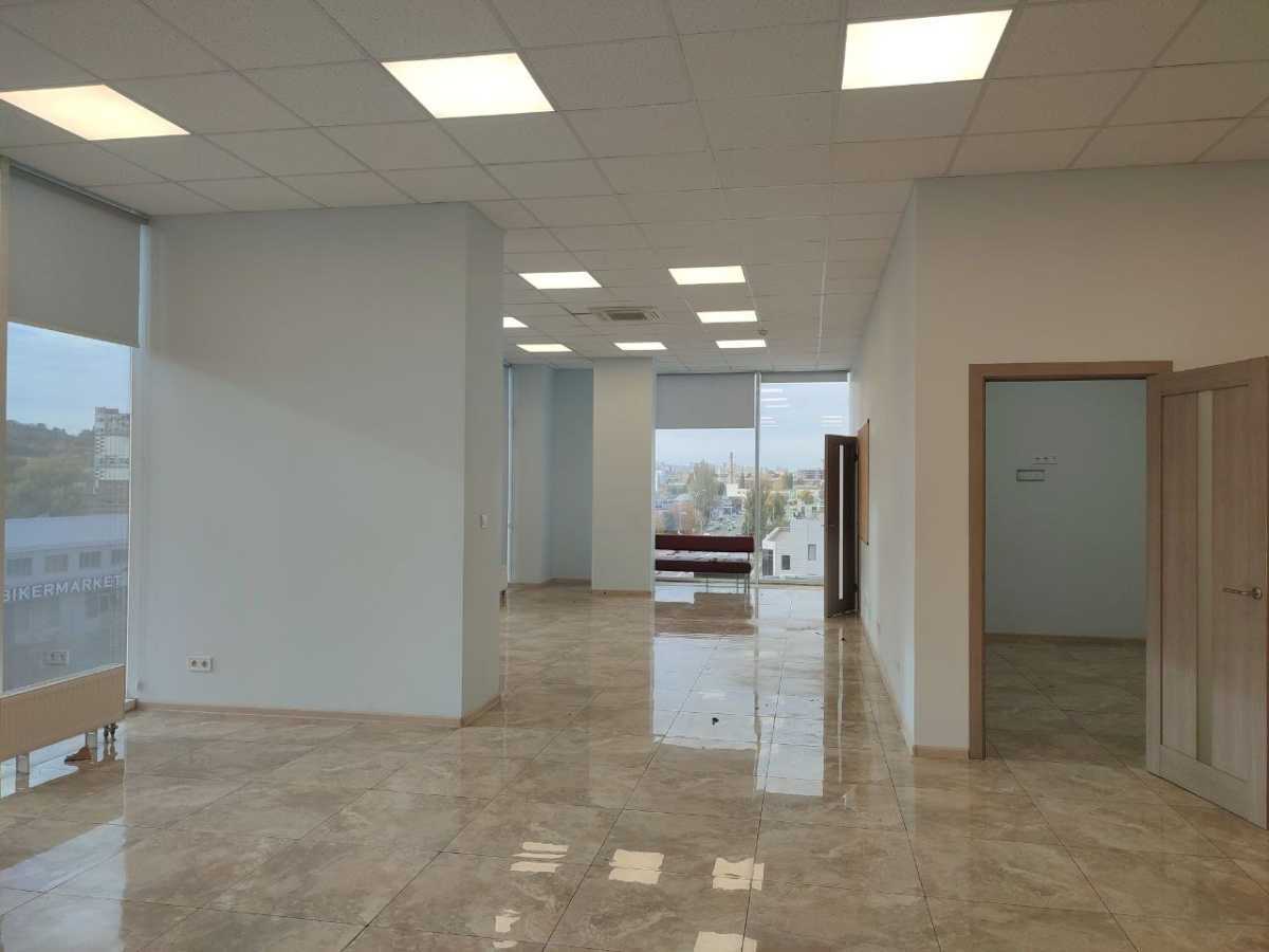 Аренда офиса 161 м², Новоконстантиновская ул., 2А