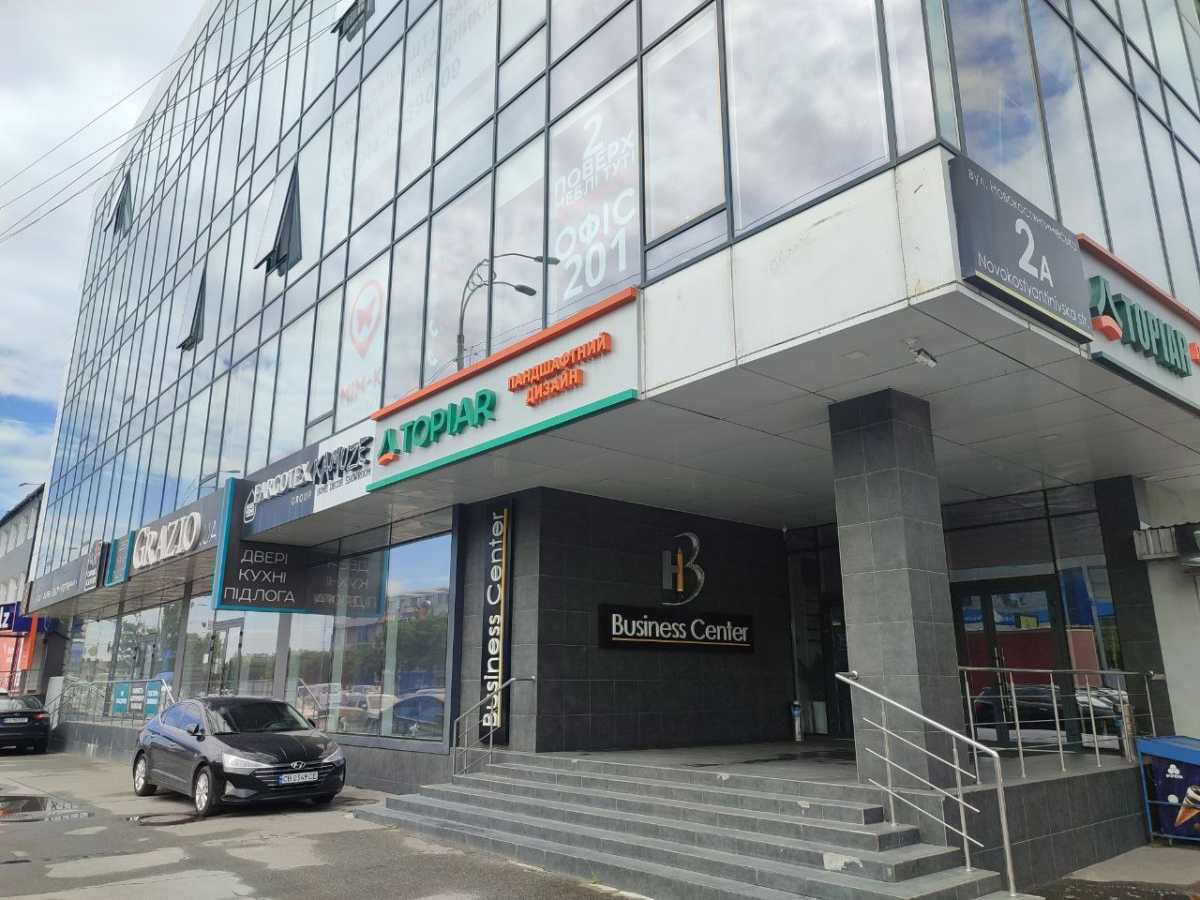 Аренда офиса 161 м², Новоконстантиновская ул., 2А
