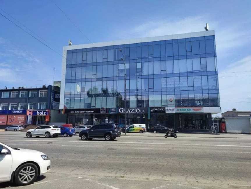 Аренда офиса 161 м², Новоконстантиновская ул., 2А