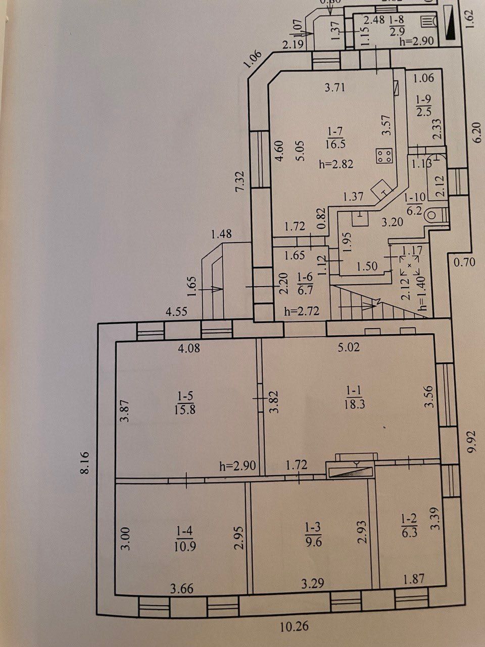 Продажа дома 131 м², Радищева ул.
