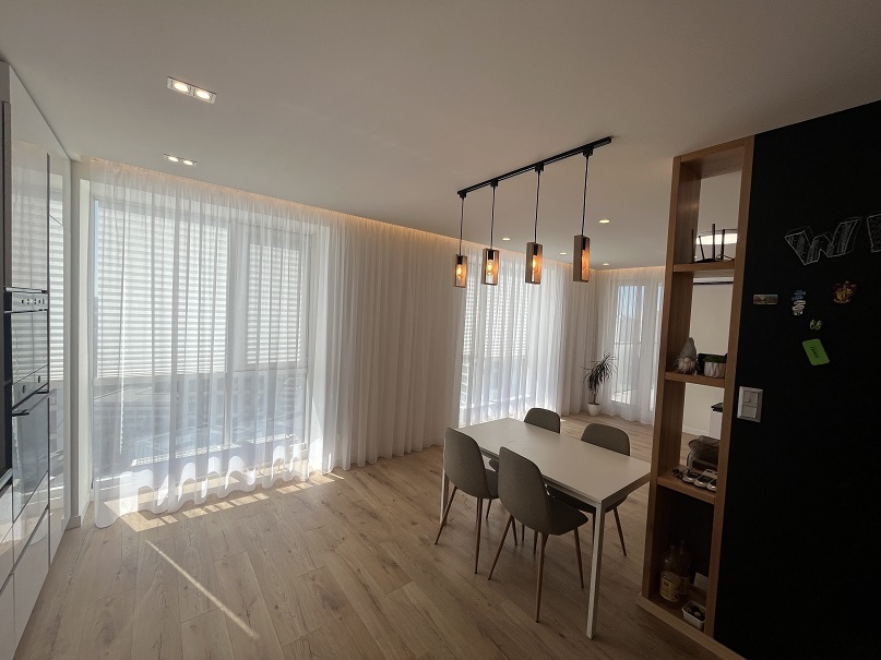 Оренда 3-кімнатної квартири 92.5 м², Генерала Жмаченка вул., 28а