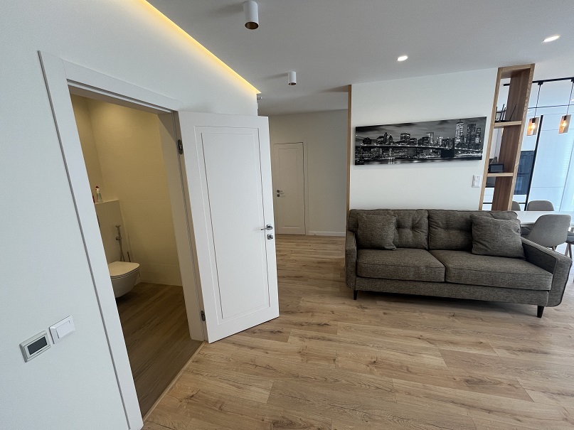 Оренда 3-кімнатної квартири 92.5 м², Генерала Жмаченка вул., 28а
