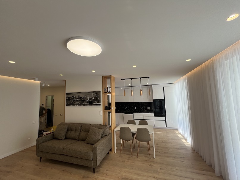 Оренда 3-кімнатної квартири 92.5 м², Генерала Жмаченка вул., 28а
