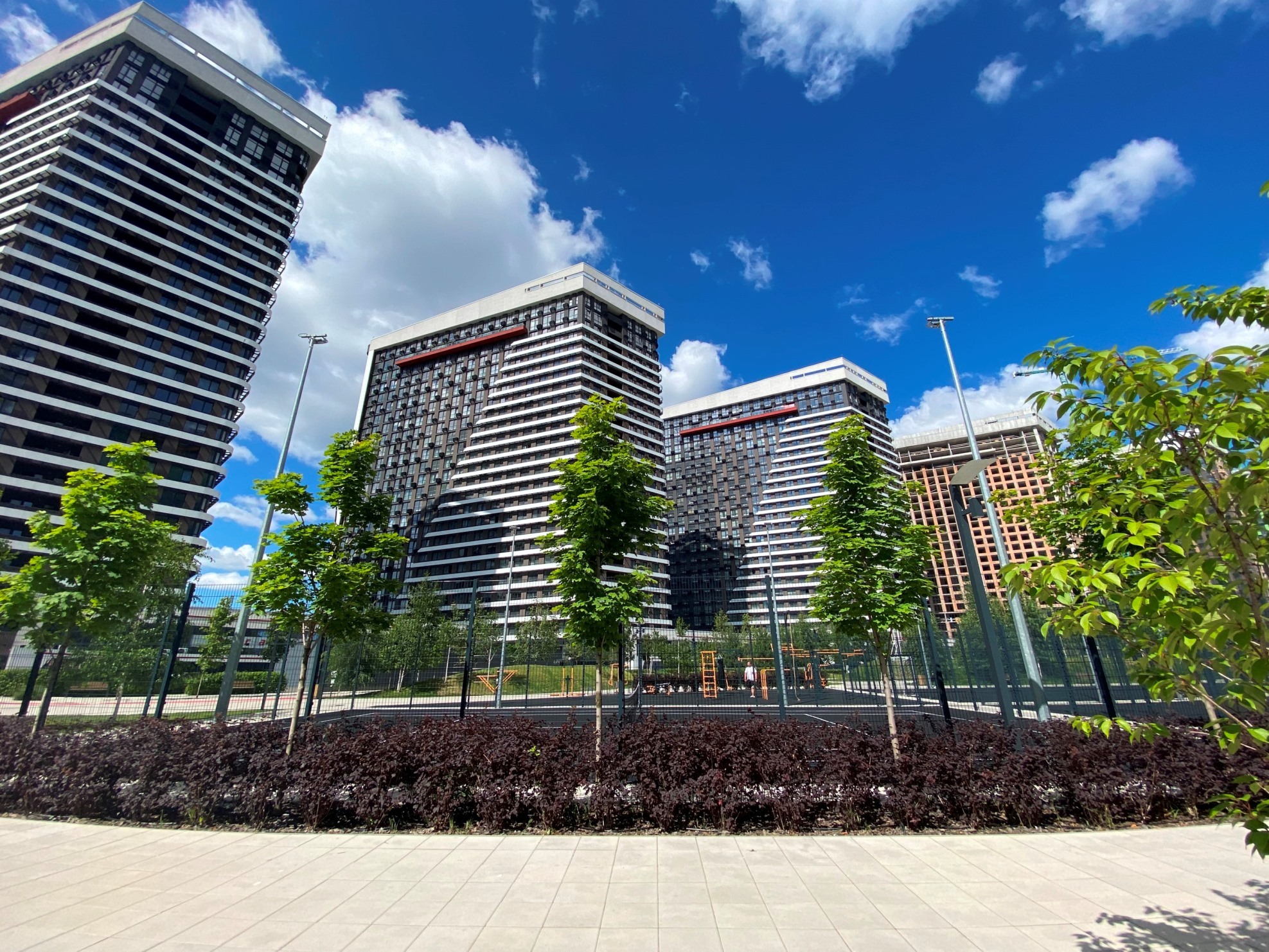 Продаж 2-кімнатної квартири 77 м², ЖК Great, Будинок 5