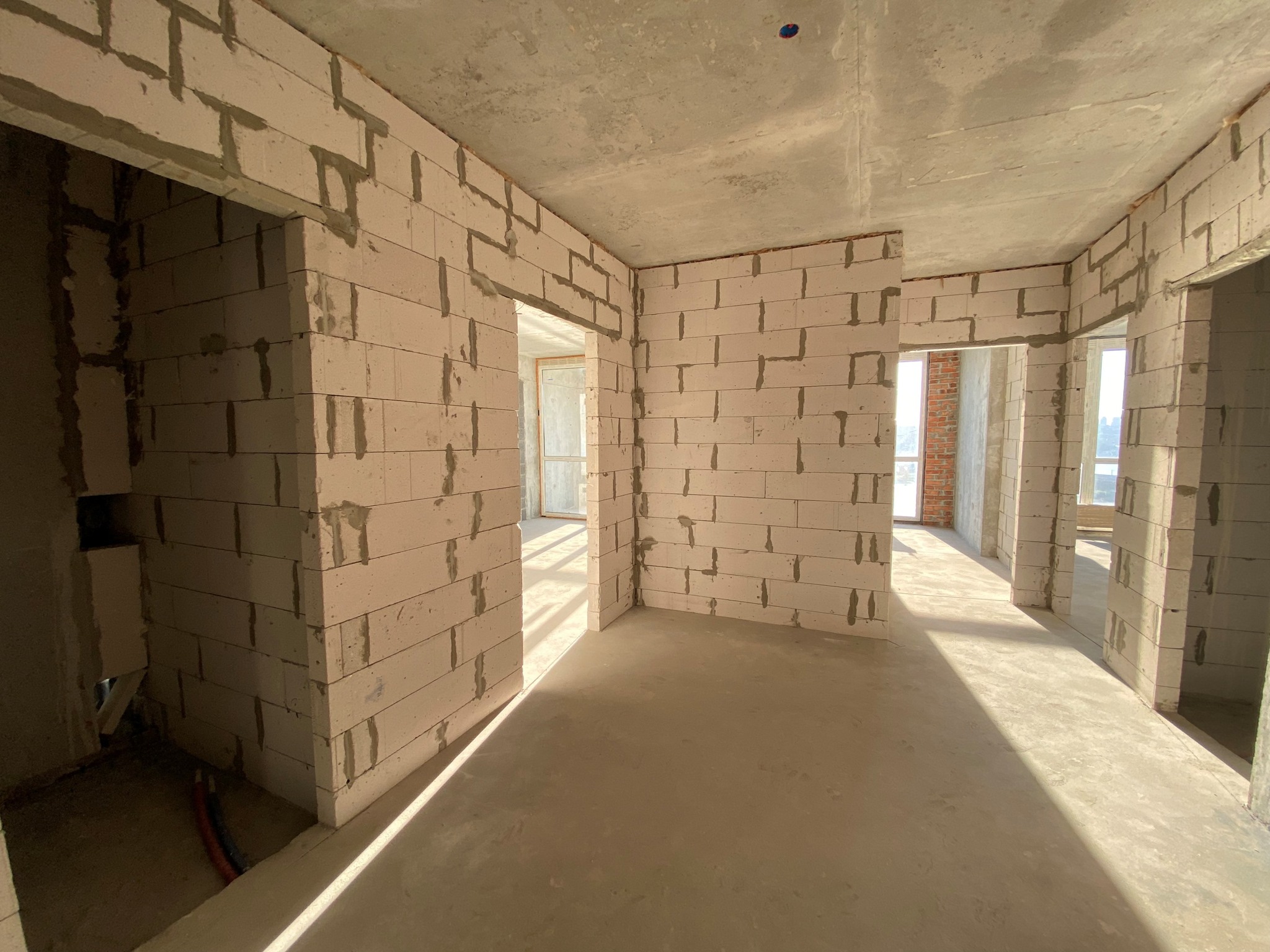 Продаж 2-кімнатної квартири 77 м², ЖК Great, Будинок 5