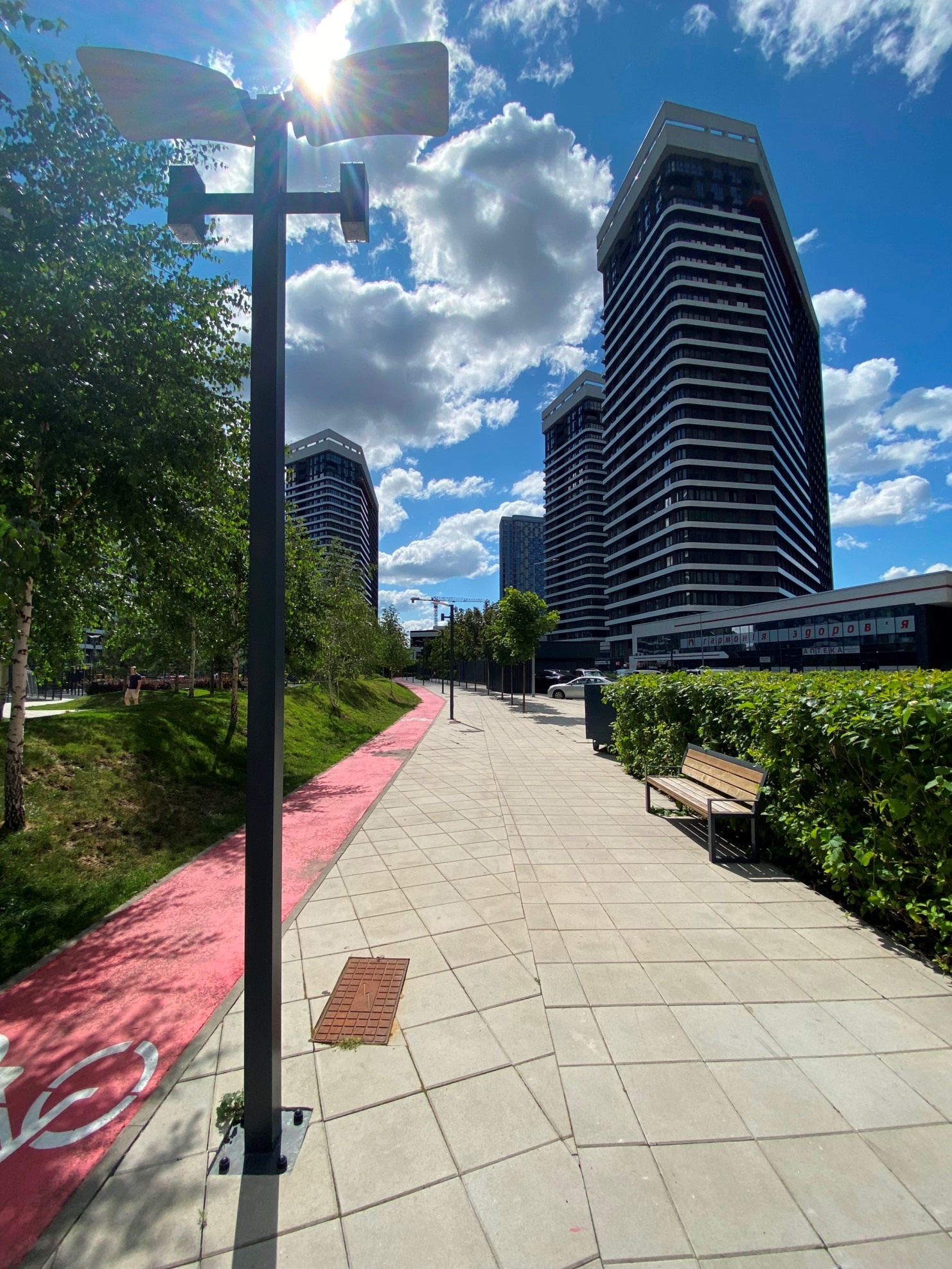 Продаж 2-кімнатної квартири 77 м², ЖК Great, Будинок 5
